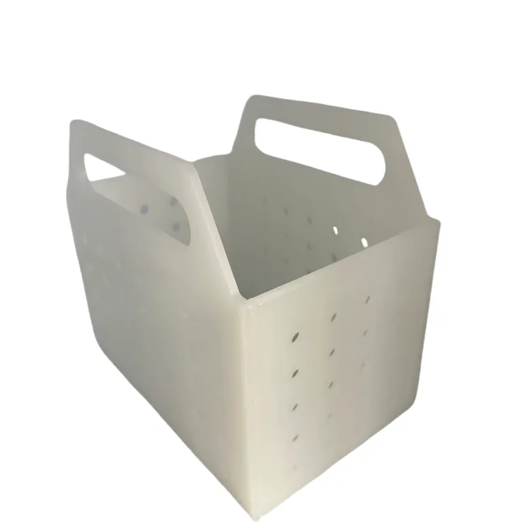 PVDF (polivinilidēna fluorīds) plastmasas rāmji