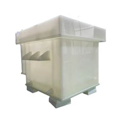 PVDF izlietnes